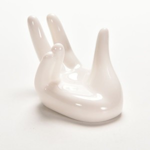 HAND AIR PLANT HOLDER